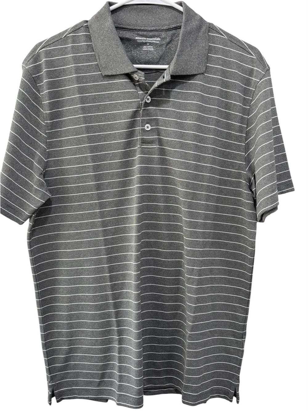 Amazon Essentials Short Sleeve Polo Shirt